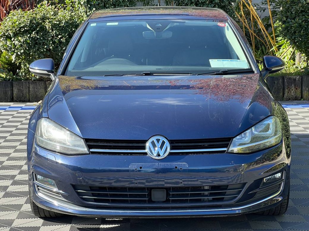 2016 Volkswagen Golf
