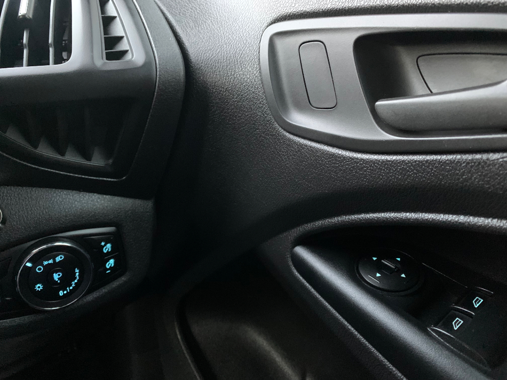 2018 Ford Transit Connect