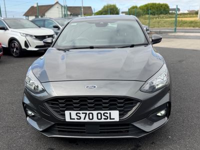 2020 Ford Focus