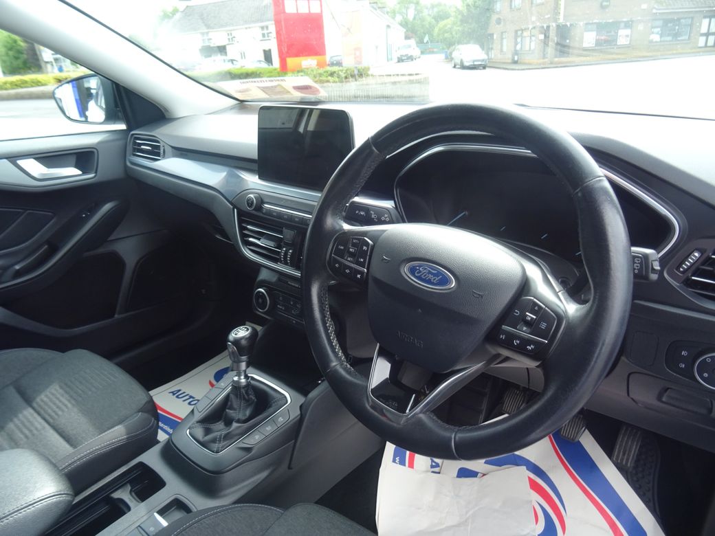 2021 Ford Focus