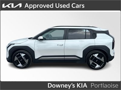 2026 Kia EV3