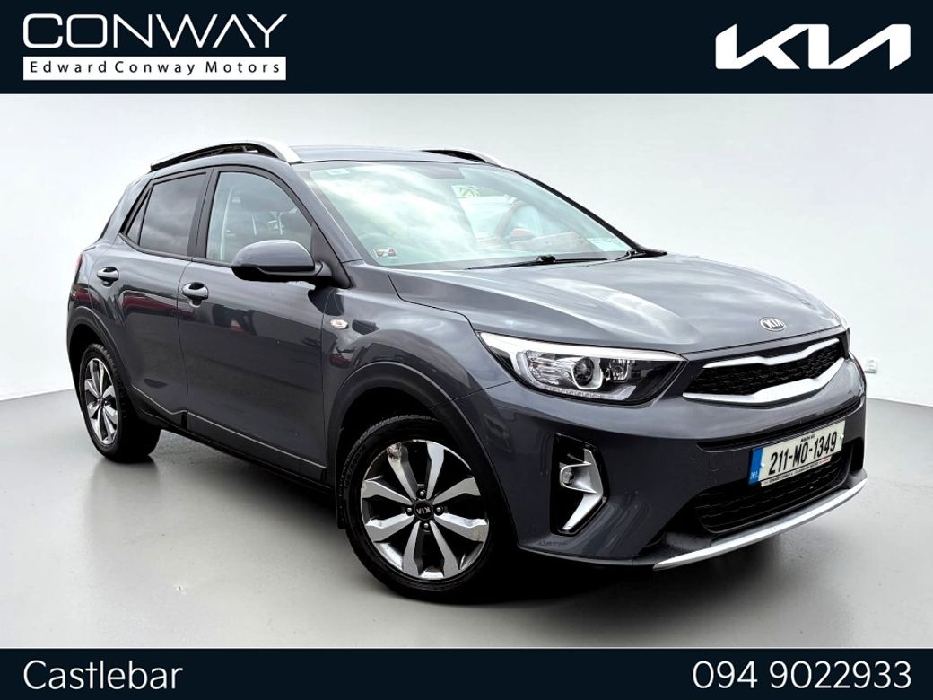 2021 Kia Stonic