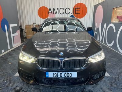 2019 BMW 5 Series
