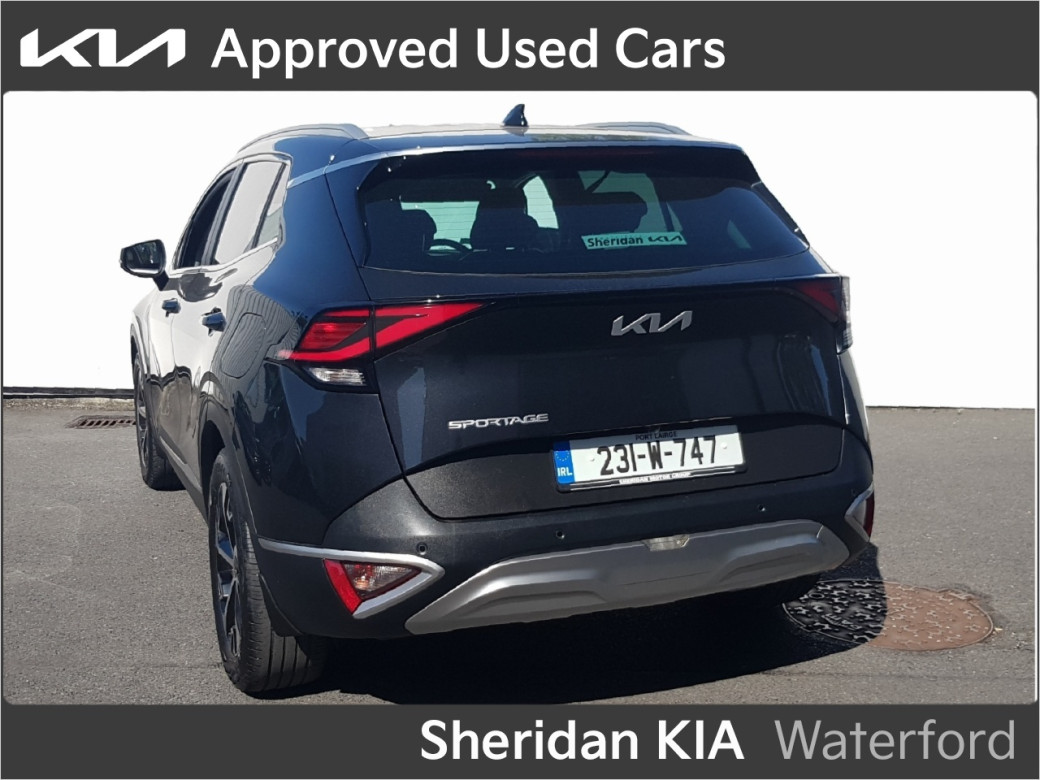 2023 Kia Sportage
