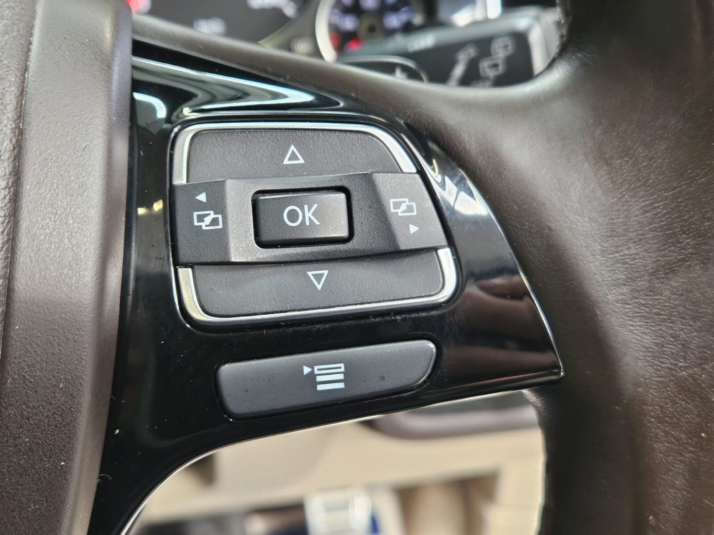 2018 Volkswagen Touareg
