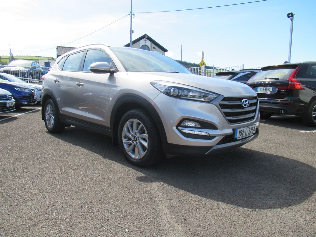 2015 Hyundai Tucson