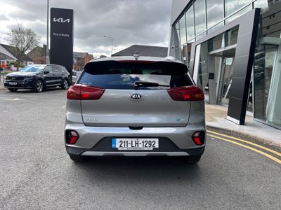 2021 Kia Niro