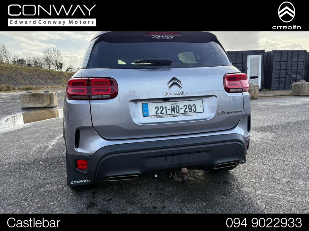 2022 Citroen C5 Aircross