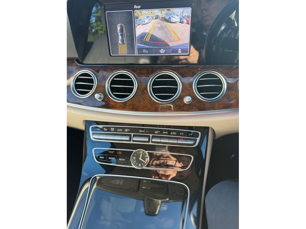 2016 Mercedes-Benz E Class