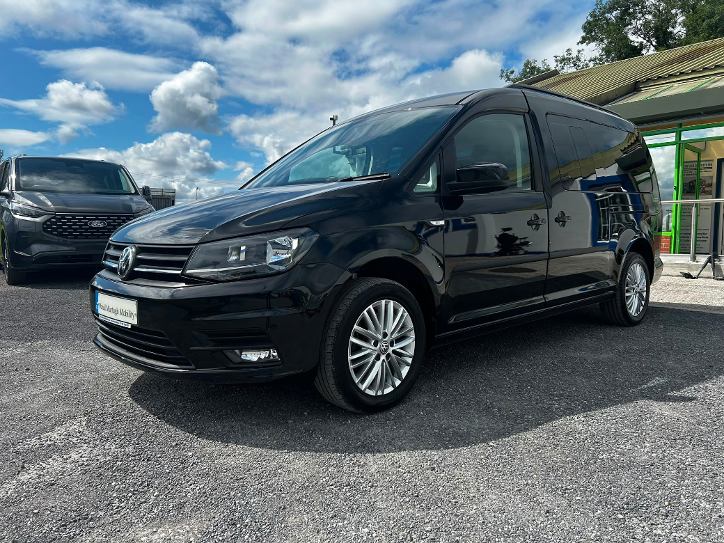 2021 Volkswagen Caddy Maxi