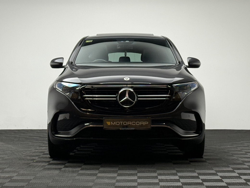 2023 Mercedes-Benz EQC