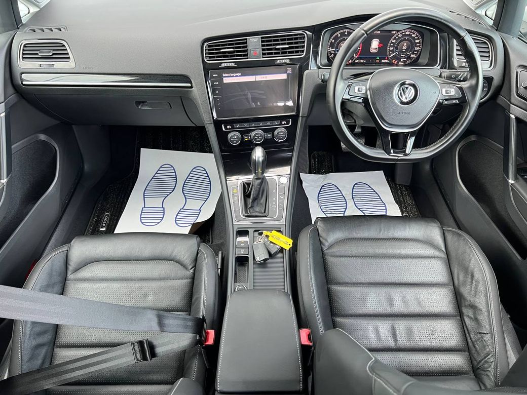 2019 Volkswagen Golf