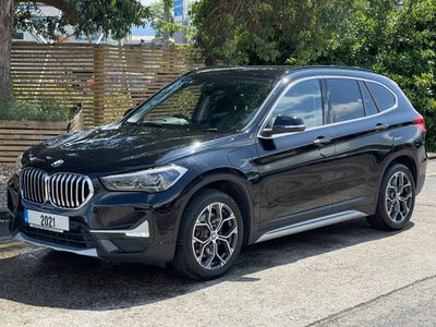 2021 BMW X1