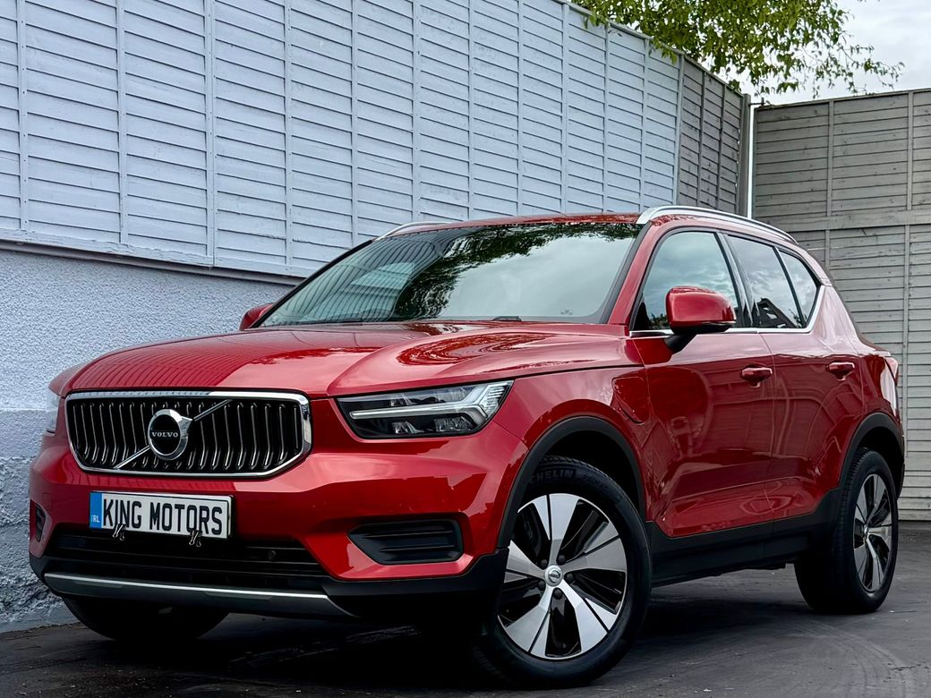 2022 Volvo XC40