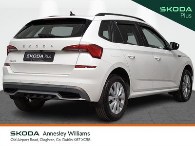 2022 Skoda Kamiq