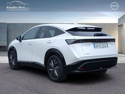 2026 Nissan Ariya
