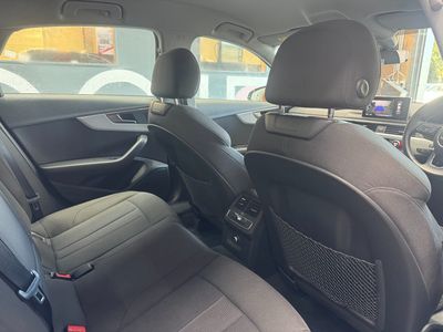 2019 Audi A4