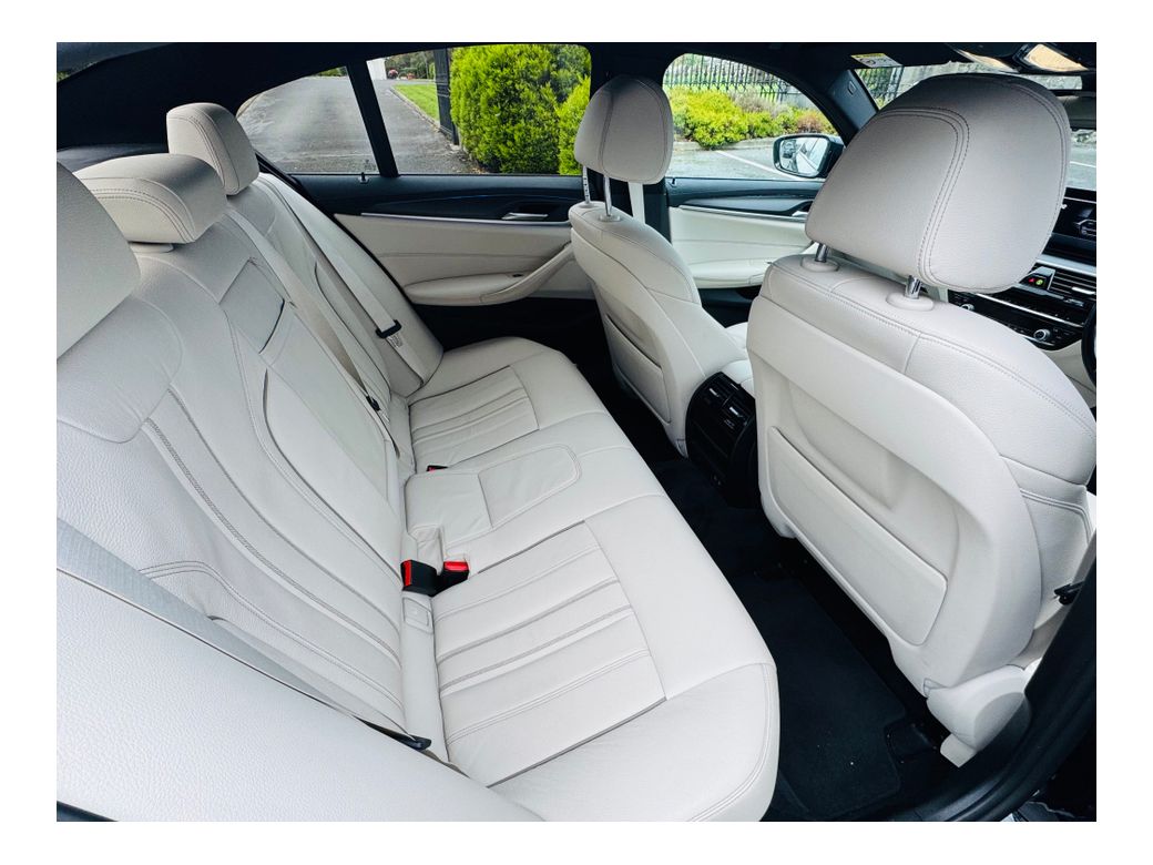 2023 BMW 5 Series