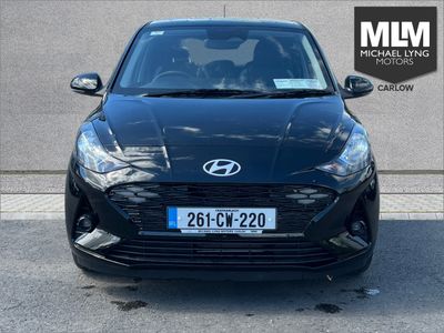2026 Hyundai i10