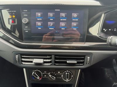 2025 Volkswagen Taigo