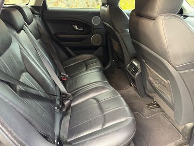 2016 Land Rover Range Rover Evoque