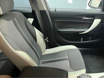 2016 BMW 1 Series