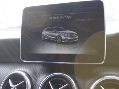 2016 Mercedes-Benz A Class