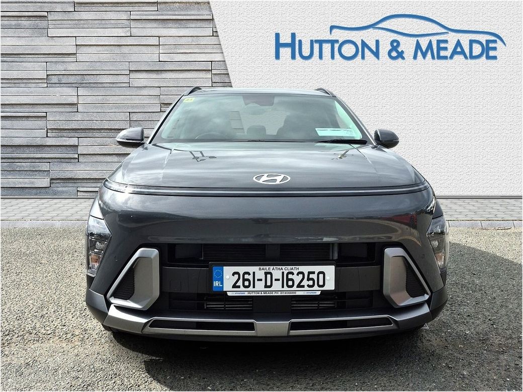 2026 Hyundai Kona