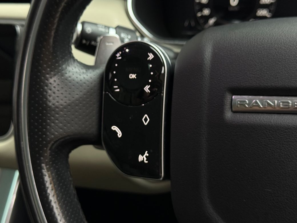 2020 Land Rover Range Rover