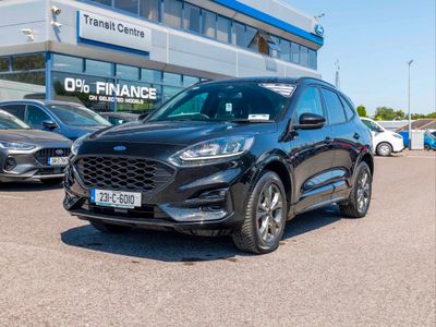 2023 Ford Kuga