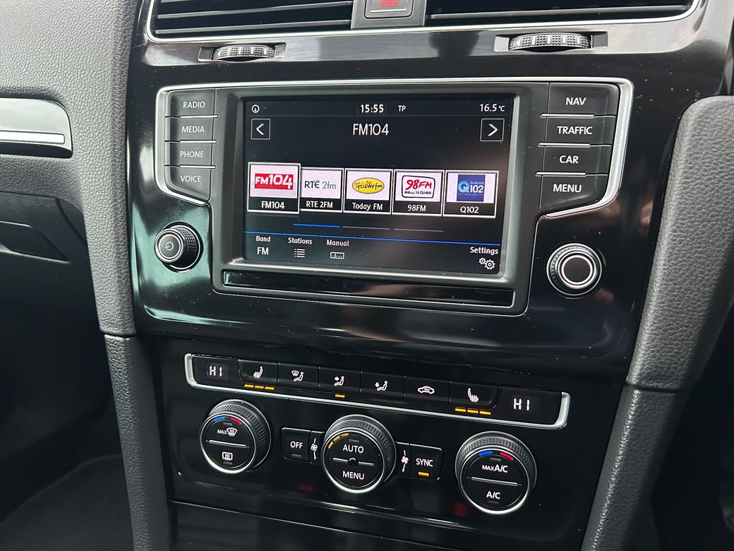2017 Volkswagen Golf