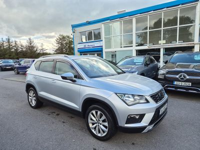 2019 SEAT Ateca