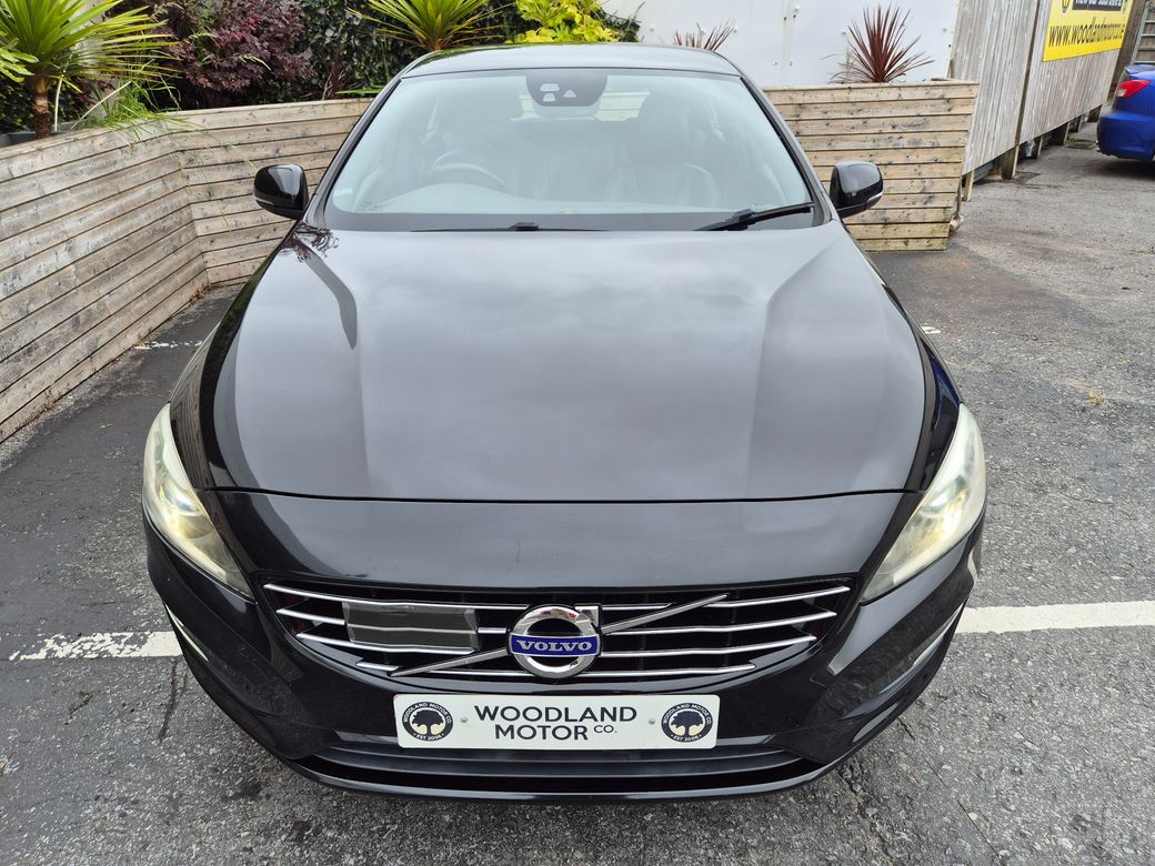2017 Volvo V60