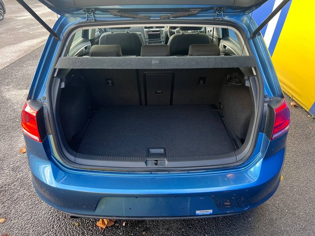 2014 Volkswagen Golf