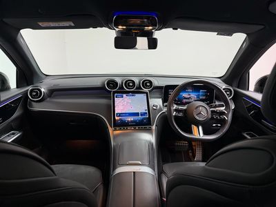 2025 Mercedes-Benz GLC Class