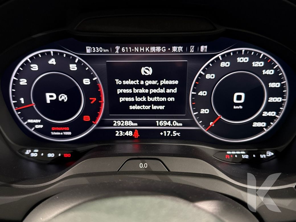 2019 Audi A3
