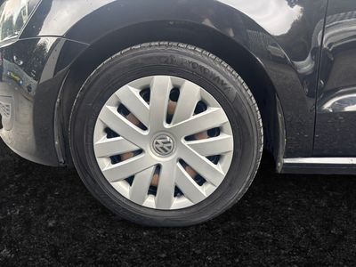 2013 Volkswagen Polo