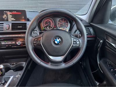 2016 BMW 1 Series