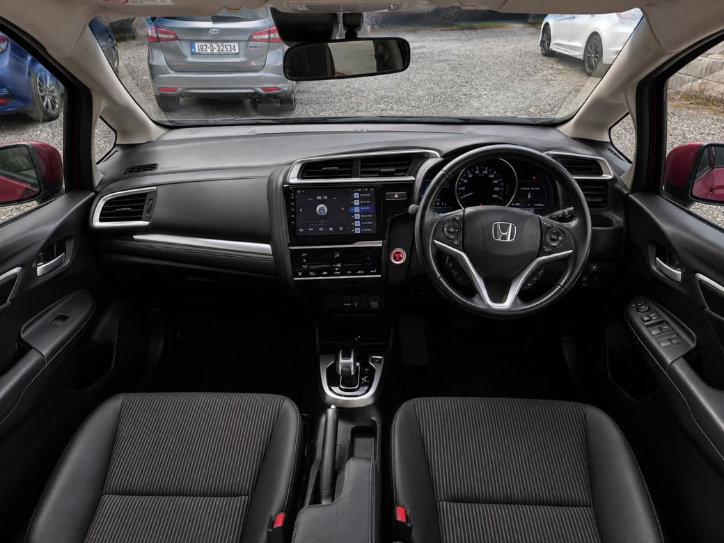 2018 Honda Fit
