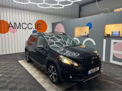 2018 Peugeot 2008