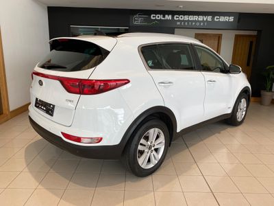2016 Kia Sportage