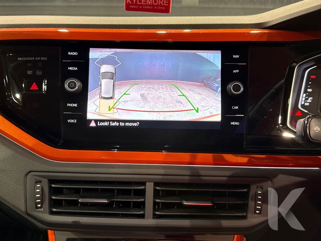 2022 Volkswagen Polo