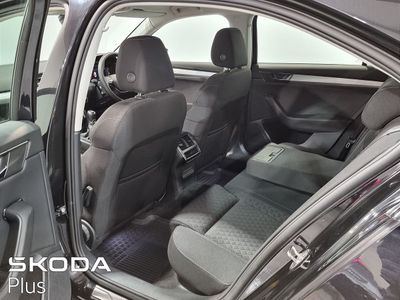 2024 Skoda Superb