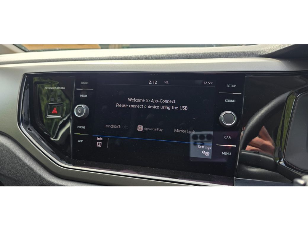 2019 Volkswagen Polo