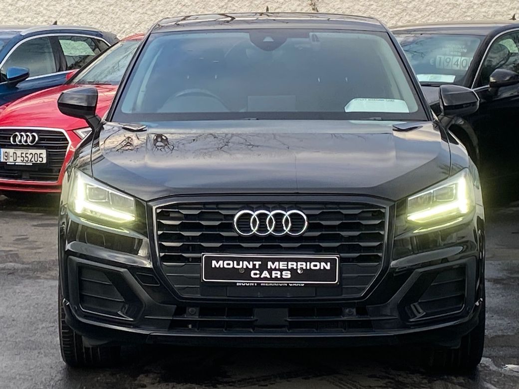 2019 Audi Q2