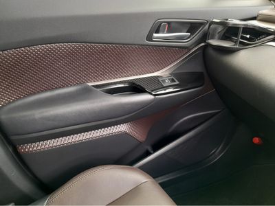 2017 Toyota C-HR