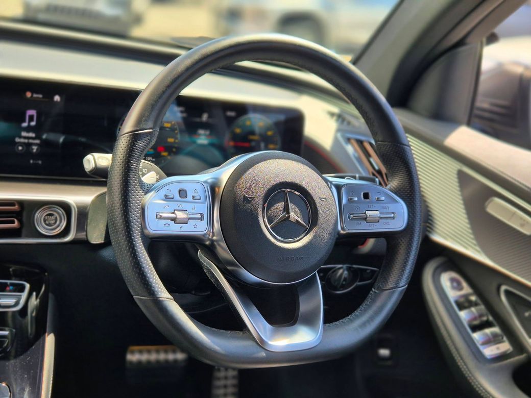 2022 Mercedes-Benz EQC
