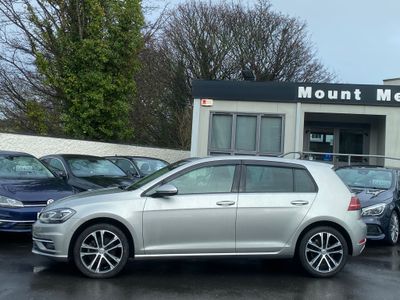 2019 Volkswagen Golf