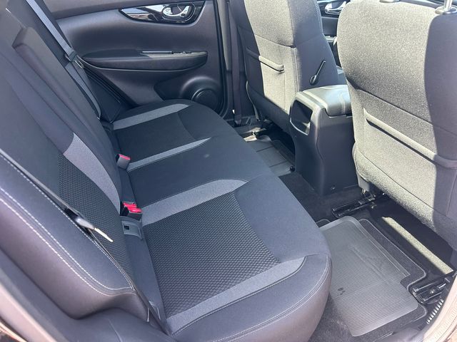 2019 Nissan Qashqai
