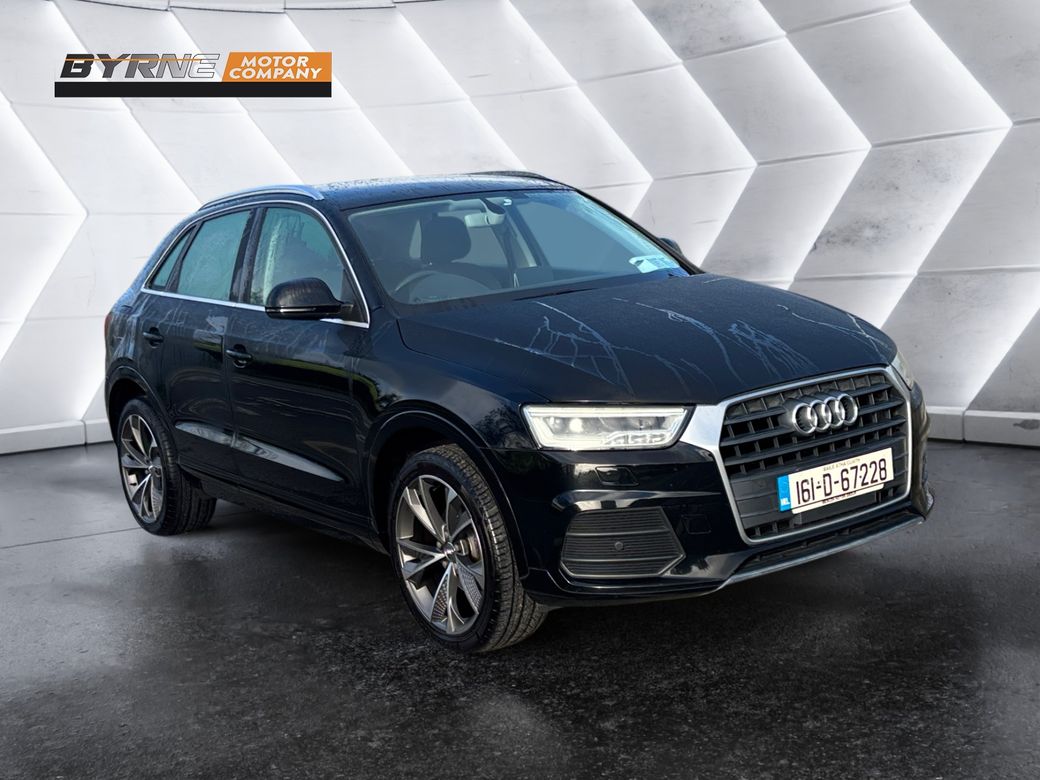 2016 Audi Q3